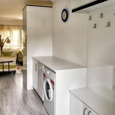 Portakal Bahcesinde Huzurlu Kucuk Ev * Kargı